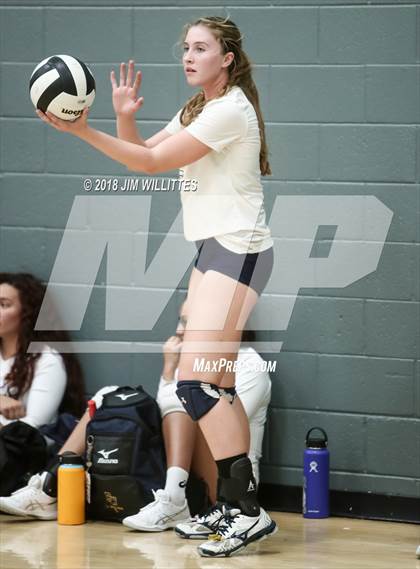 Thumbnail 1 in Parker vs Tonopah Valley (Chandler Prep Invite) photogallery.