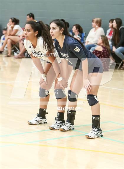 Thumbnail 2 in Parker vs Tonopah Valley (Chandler Prep Invite) photogallery.
