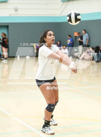 Thumbnail 1 in Parker vs Tonopah Valley (Chandler Prep Invite) photogallery.