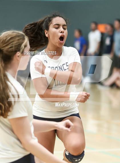 Thumbnail 1 in Parker vs Tonopah Valley (Chandler Prep Invite) photogallery.