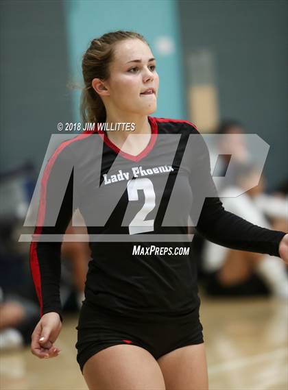 Thumbnail 1 in Parker vs Tonopah Valley (Chandler Prep Invite) photogallery.