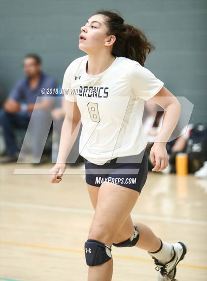 Thumbnail 1 in Parker vs Tonopah Valley (Chandler Prep Invite) photogallery.