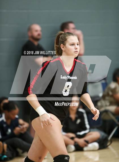 Thumbnail 2 in Parker vs Tonopah Valley (Chandler Prep Invite) photogallery.