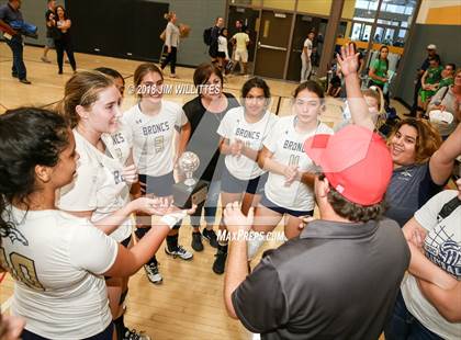 Thumbnail 3 in Parker vs Tonopah Valley (Chandler Prep Invite) photogallery.