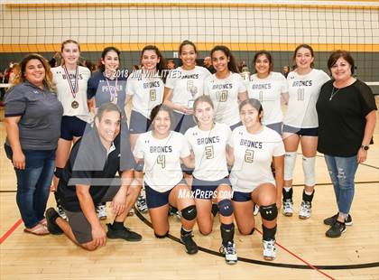 Thumbnail 1 in Parker vs Tonopah Valley (Chandler Prep Invite) photogallery.