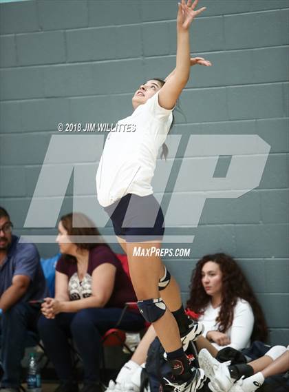 Thumbnail 3 in Parker vs Tonopah Valley (Chandler Prep Invite) photogallery.