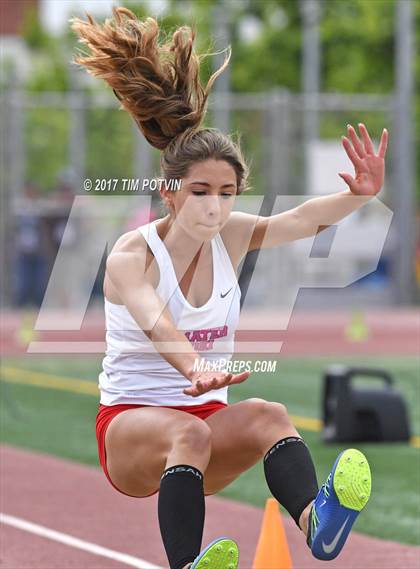 Thumbnail 3 in CIF Southern Section Masters Championships photogallery.