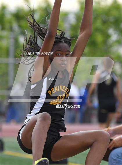 Thumbnail 3 in CIF Southern Section Masters Championships photogallery.