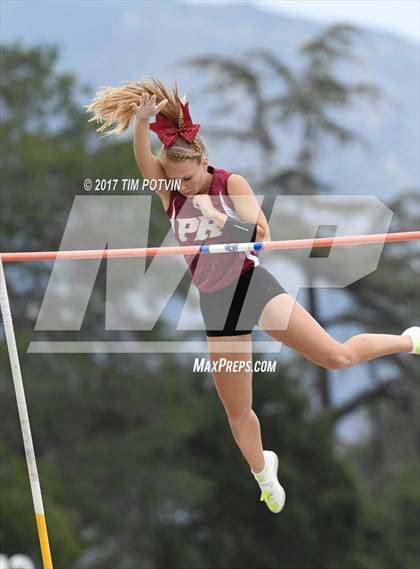 Thumbnail 2 in CIF Southern Section Masters Championships photogallery.