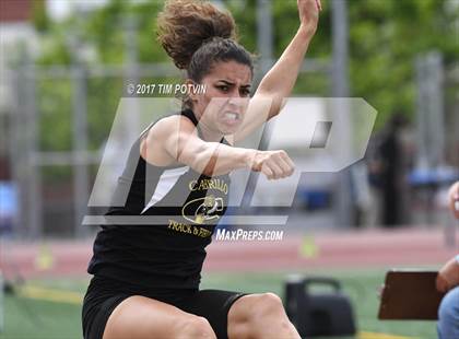 Thumbnail 2 in CIF Southern Section Masters Championships photogallery.
