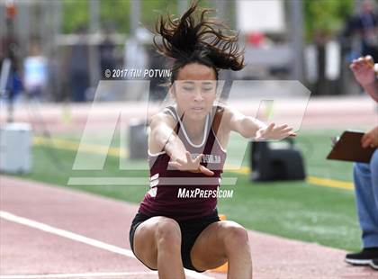 Thumbnail 1 in CIF Southern Section Masters Championships photogallery.