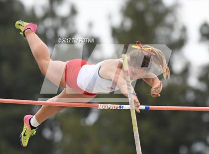 Thumbnail 3 in CIF Southern Section Masters Championships photogallery.
