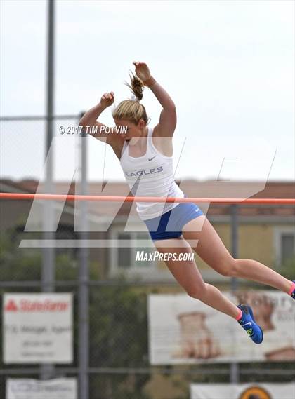 Thumbnail 3 in CIF Southern Section Masters Championships photogallery.