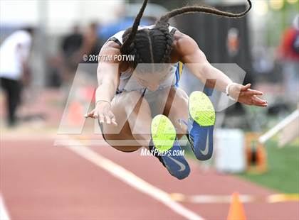 Thumbnail 2 in CIF Southern Section Masters Championships photogallery.