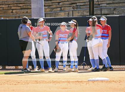 Thumbnail 3 in Whiteville vs. North Stanly (NCHSAA 1A Final Game 1) photogallery.