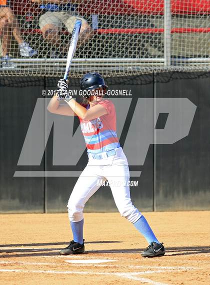 Thumbnail 1 in Whiteville vs. North Stanly (NCHSAA 1A Final Game 1) photogallery.