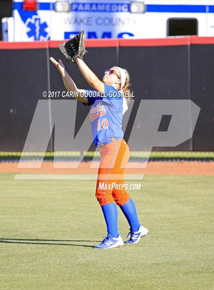 Thumbnail 1 in Whiteville vs. North Stanly (NCHSAA 1A Final Game 1) photogallery.