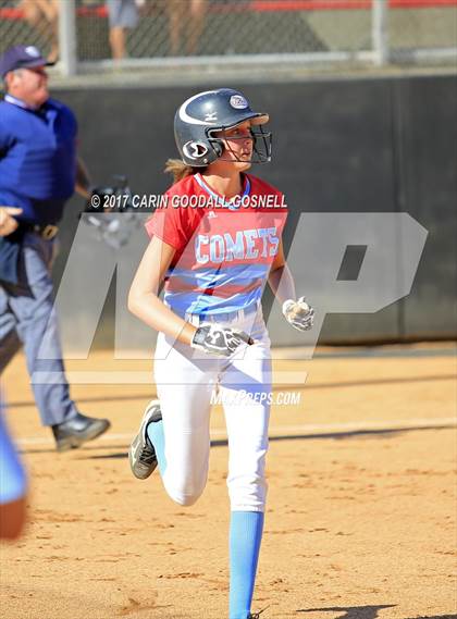 Thumbnail 2 in Whiteville vs. North Stanly (NCHSAA 1A Final Game 1) photogallery.