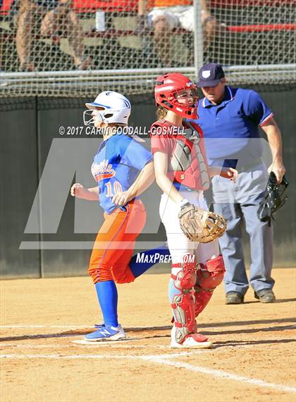 Thumbnail 1 in Whiteville vs. North Stanly (NCHSAA 1A Final Game 1) photogallery.