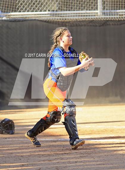 Thumbnail 1 in Whiteville vs. North Stanly (NCHSAA 1A Final Game 1) photogallery.