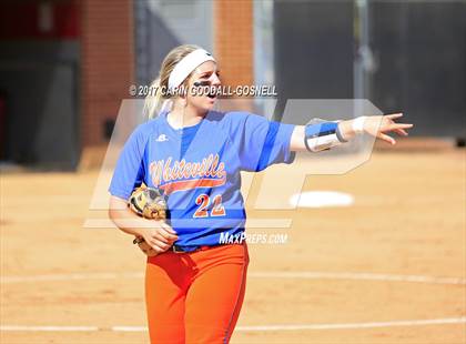 Thumbnail 2 in Whiteville vs. North Stanly (NCHSAA 1A Final Game 1) photogallery.