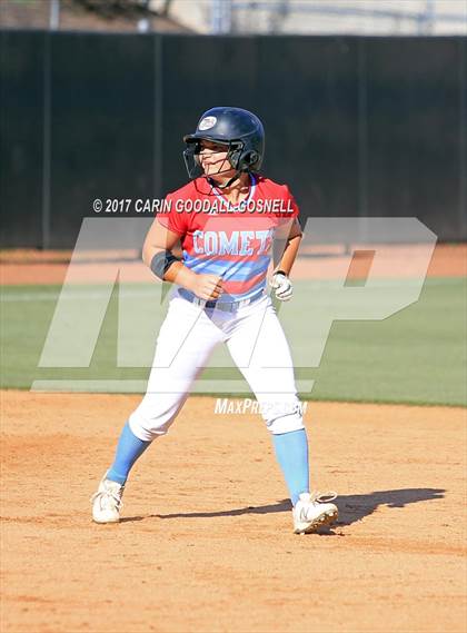 Thumbnail 3 in Whiteville vs. North Stanly (NCHSAA 1A Final Game 1) photogallery.
