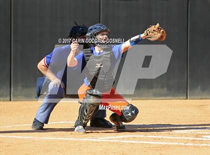 Thumbnail 3 in Whiteville vs. North Stanly (NCHSAA 1A Final Game 1) photogallery.