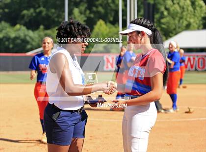 Thumbnail 1 in Whiteville vs. North Stanly (NCHSAA 1A Final Game 1) photogallery.