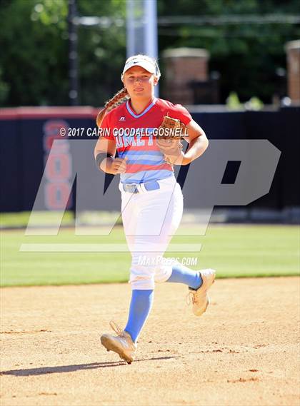 Thumbnail 3 in Whiteville vs. North Stanly (NCHSAA 1A Final Game 1) photogallery.
