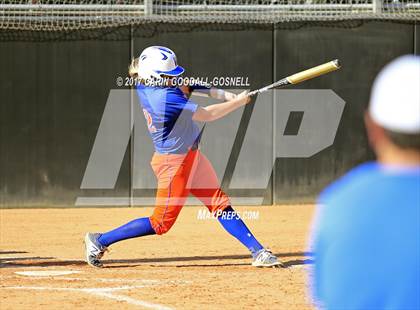 Thumbnail 3 in Whiteville vs. North Stanly (NCHSAA 1A Final Game 1) photogallery.