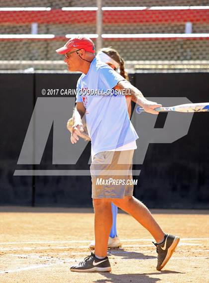 Thumbnail 1 in Whiteville vs. North Stanly (NCHSAA 1A Final Game 1) photogallery.
