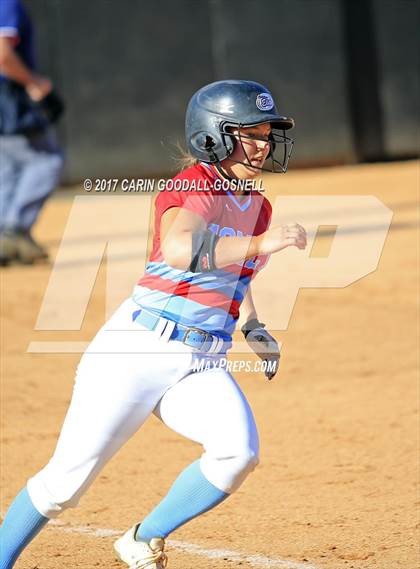 Thumbnail 3 in Whiteville vs. North Stanly (NCHSAA 1A Final Game 1) photogallery.
