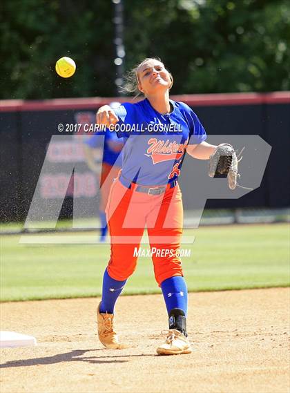 Thumbnail 1 in Whiteville vs. North Stanly (NCHSAA 1A Final Game 1) photogallery.
