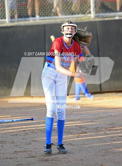 Thumbnail 1 in Whiteville vs. North Stanly (NCHSAA 1A Final Game 1) photogallery.