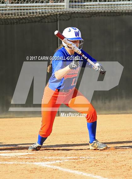 Thumbnail 1 in Whiteville vs. North Stanly (NCHSAA 1A Final Game 1) photogallery.