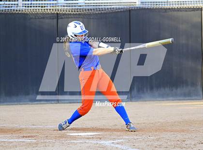 Thumbnail 2 in Whiteville vs. North Stanly (NCHSAA 1A Final Game 1) photogallery.
