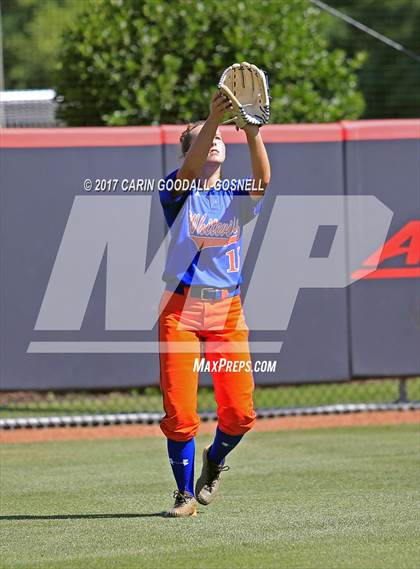 Thumbnail 3 in Whiteville vs. North Stanly (NCHSAA 1A Final Game 1) photogallery.