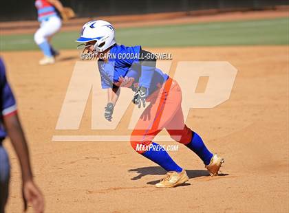 Thumbnail 2 in Whiteville vs. North Stanly (NCHSAA 1A Final Game 1) photogallery.