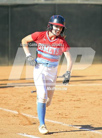 Thumbnail 1 in Whiteville vs. North Stanly (NCHSAA 1A Final Game 1) photogallery.