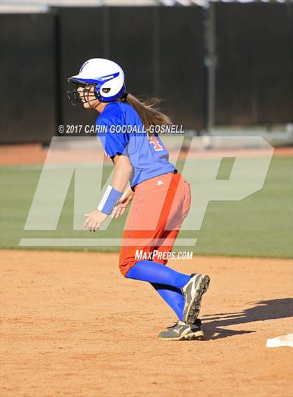 Thumbnail 1 in Whiteville vs. North Stanly (NCHSAA 1A Final Game 1) photogallery.