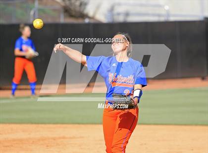 Thumbnail 2 in Whiteville vs. North Stanly (NCHSAA 1A Final Game 1) photogallery.