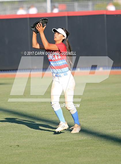 Thumbnail 1 in Whiteville vs. North Stanly (NCHSAA 1A Final Game 1) photogallery.