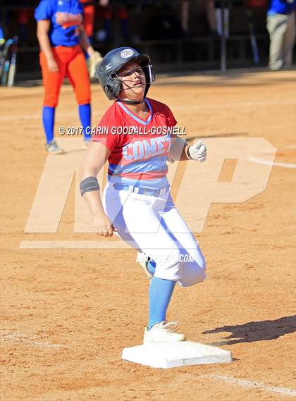 Thumbnail 2 in Whiteville vs. North Stanly (NCHSAA 1A Final Game 1) photogallery.