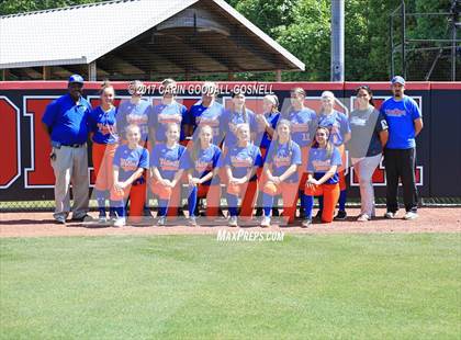 Thumbnail 2 in Whiteville vs. North Stanly (NCHSAA 1A Final Game 1) photogallery.