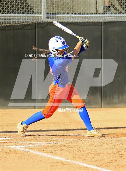 Thumbnail 2 in Whiteville vs. North Stanly (NCHSAA 1A Final Game 1) photogallery.