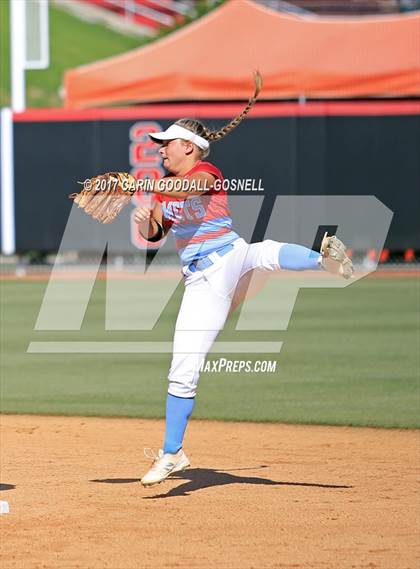 Thumbnail 1 in Whiteville vs. North Stanly (NCHSAA 1A Final Game 1) photogallery.