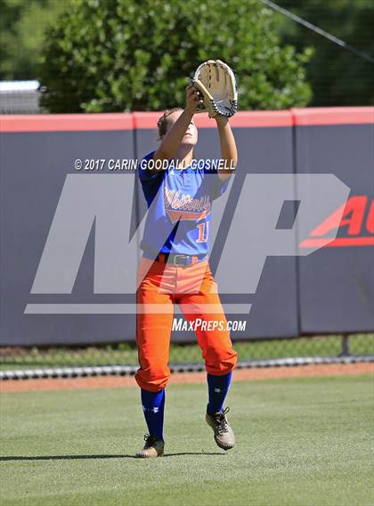 Thumbnail 2 in Whiteville vs. North Stanly (NCHSAA 1A Final Game 1) photogallery.