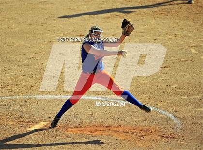 Thumbnail 3 in Whiteville vs. North Stanly (NCHSAA 1A Final Game 1) photogallery.