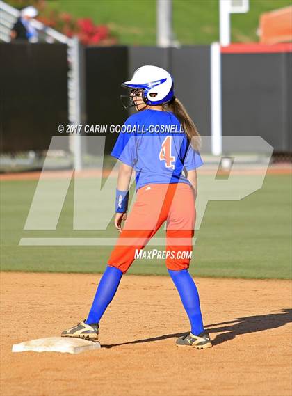 Thumbnail 3 in Whiteville vs. North Stanly (NCHSAA 1A Final Game 1) photogallery.