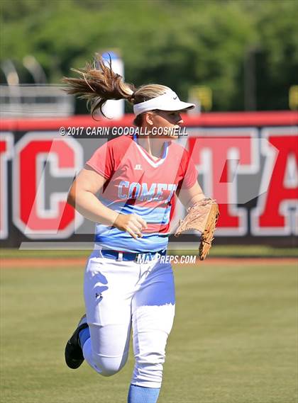 Thumbnail 2 in Whiteville vs. North Stanly (NCHSAA 1A Final Game 1) photogallery.